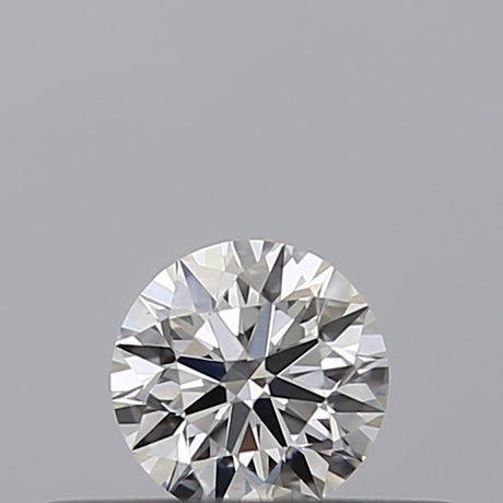0.18 carat Round diamond D VS1 Excellent