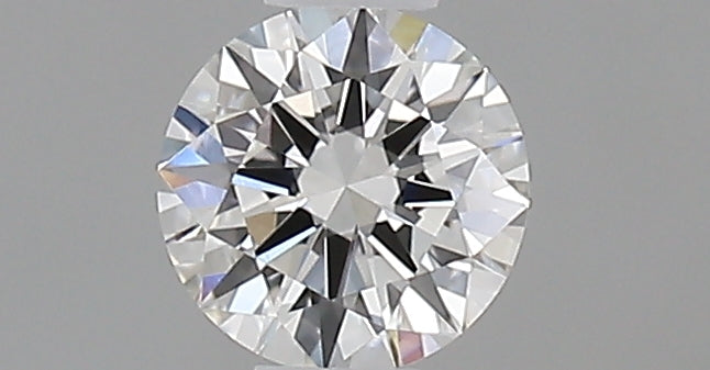 0.30 carat Round diamond E VVS2 Excellent
