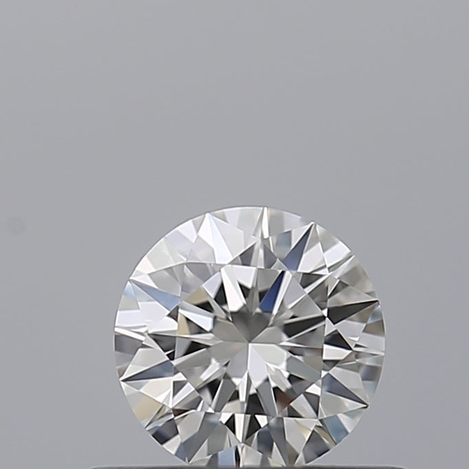 0.33 carat Round diamond F IF Excellent