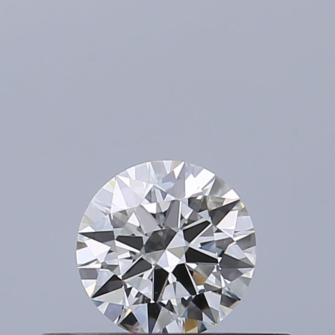 0.27 carat Round diamond E VVS1 Excellent