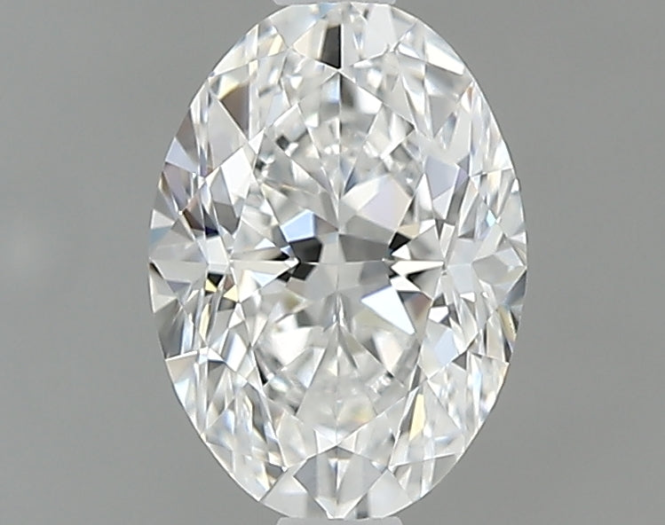 0.70 carat Oval diamond E VS1