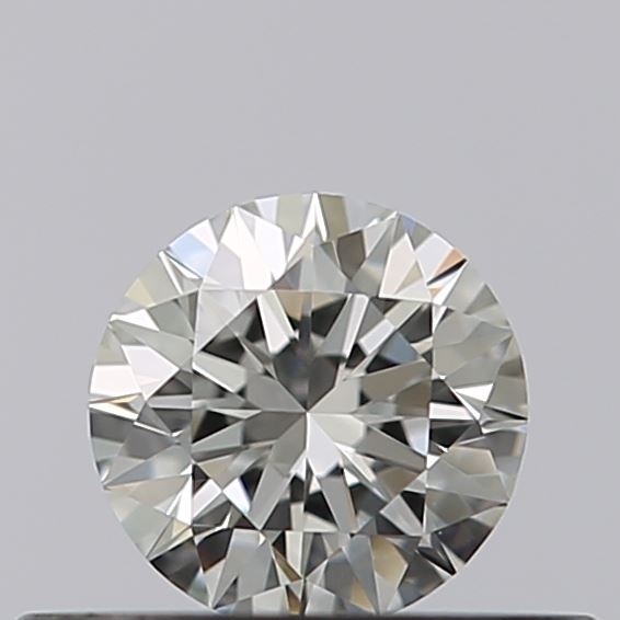 0.25 carat Round diamond F VVS1 Excellent