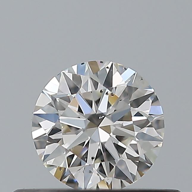 0.30 carat Round diamond F SI1 Excellent