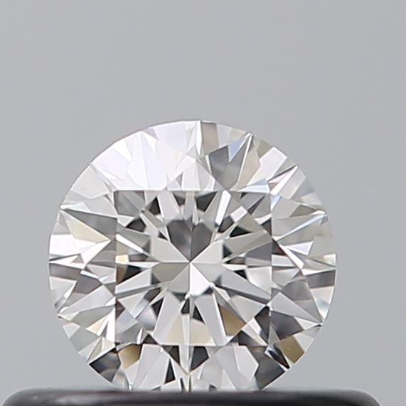 0.32 carat Round diamond F  IF Excellent
