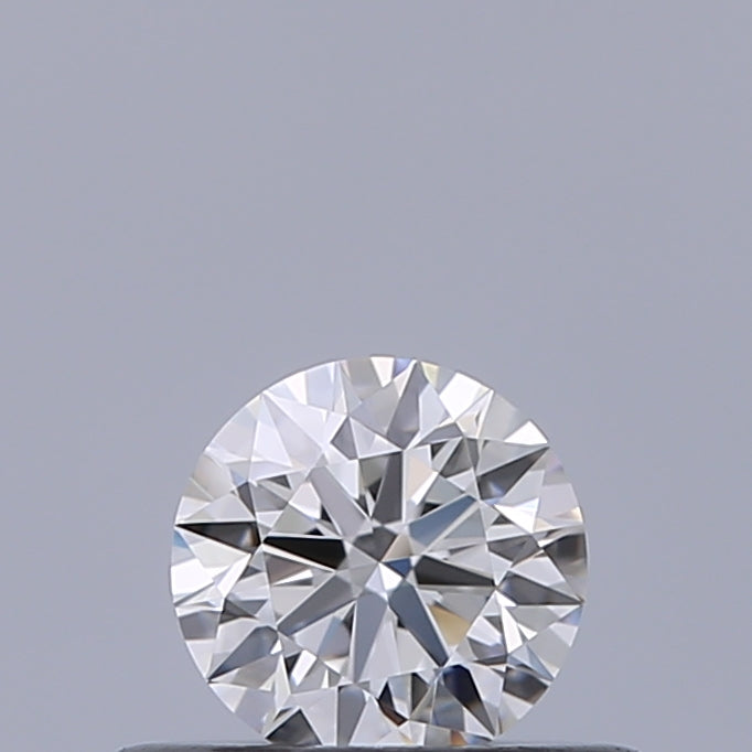 0.32 carat Round diamond E IF Excellent