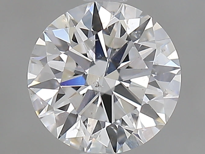 1.00 carat Round diamond D SI2 Excellent