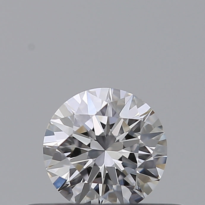 0.31 carat Round diamond E IF Excellent