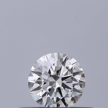 0.24 carat Round diamond E IF Excellent