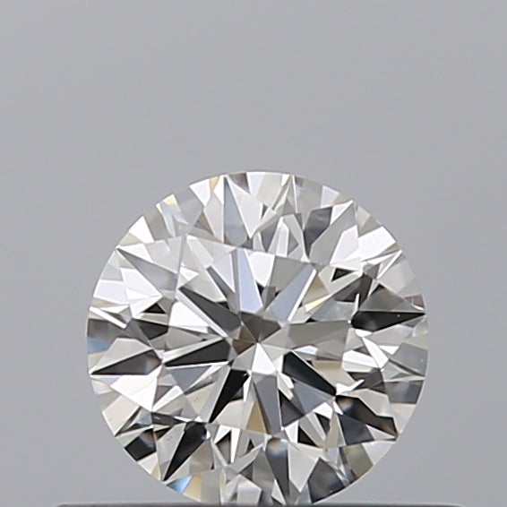 0.33 carat Round diamond F VS1 Excellent