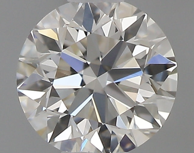 0.23 carat Round diamond I IF Excellent