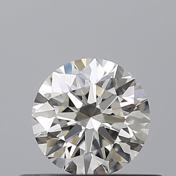 0.33 carat Round diamond H IF Excellent