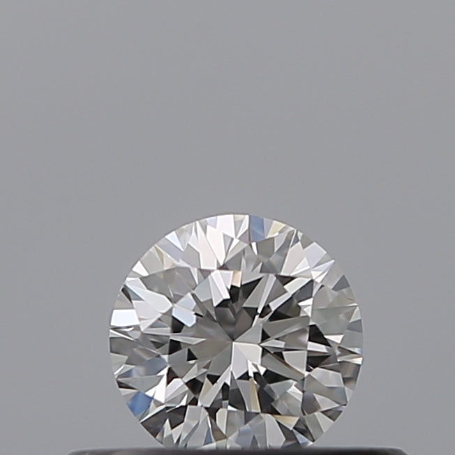0.27 carat Round diamond D VVS1 Excellent