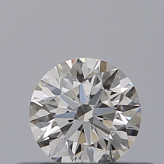 0.32 carat Round diamond F VVS1 Excellent