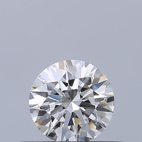 0.38 carat Round diamond D VVS1 Excellent