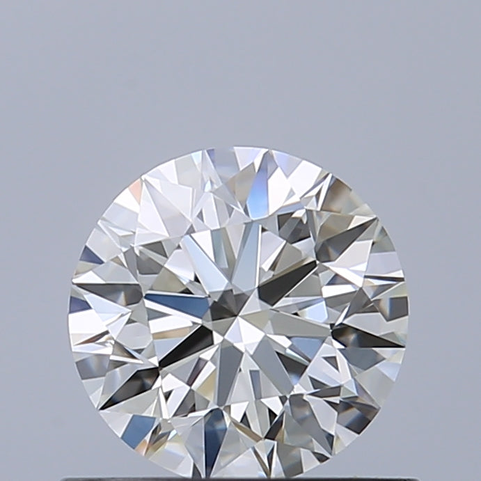 0.65 carat Round diamond H IF Excellent