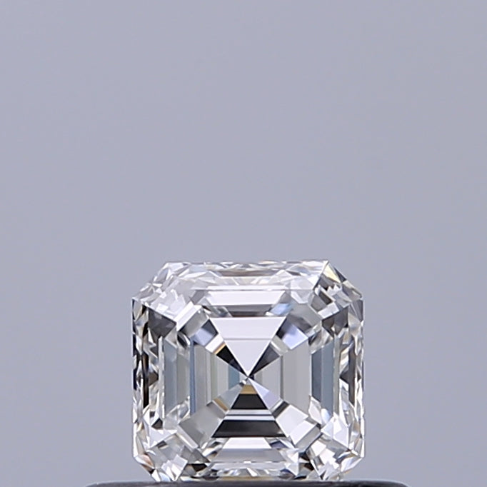 0.32 carat Emerald diamond E VVS2