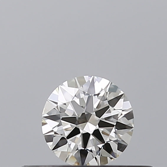 0.19 carat Round diamond E  VVS1 Excellent