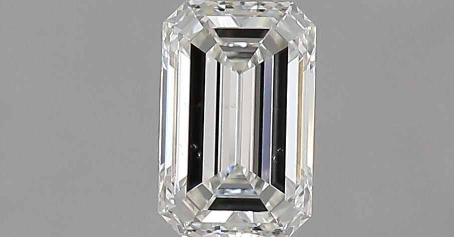 0.60 carat Emerald diamond G VS1 Excellent