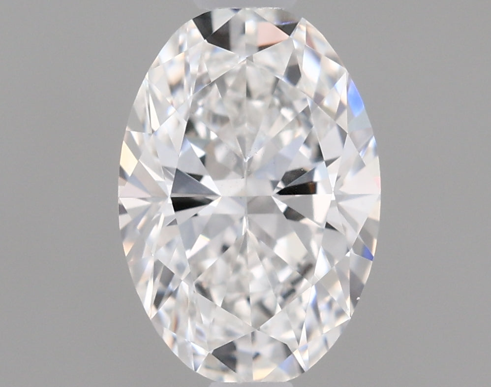 0.60 carat Oval diamond E SI1
