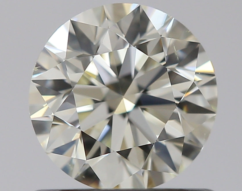 0.70 carat Round diamond M VS2 Excellent