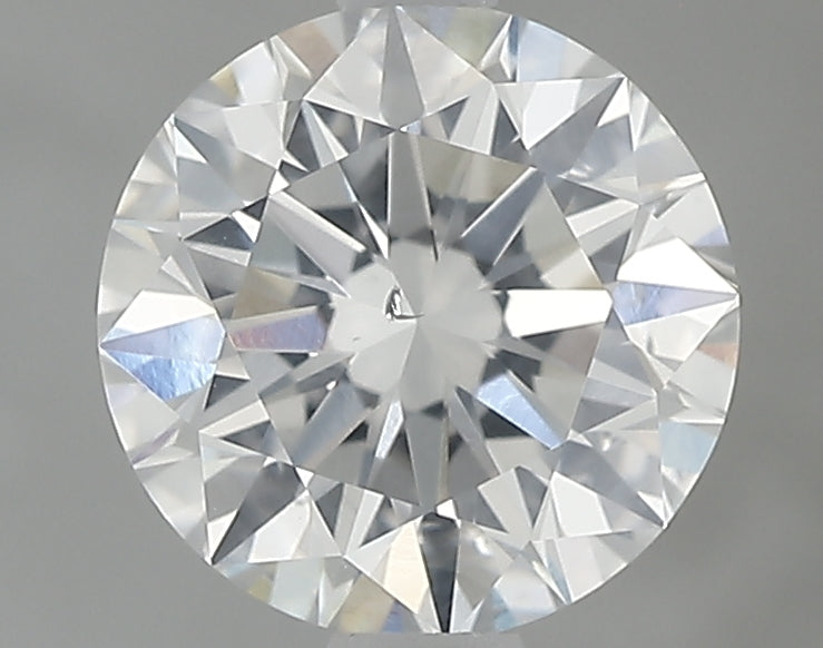 1.30 carat Round diamond F SI1 Excellent