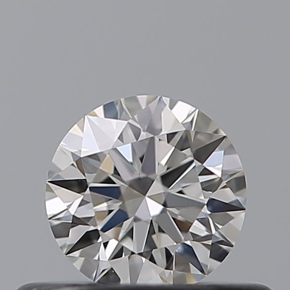 0.33 carat Round diamond F VVS2 Excellent