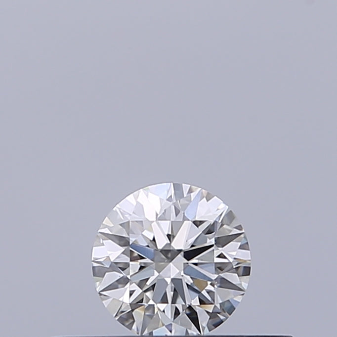 0.21 carat Round diamond E VS1 Excellent