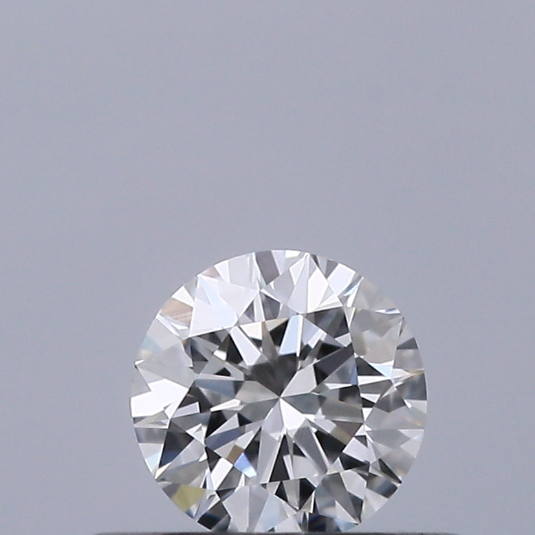 0.27 carat Round diamond F VS1 Excellent