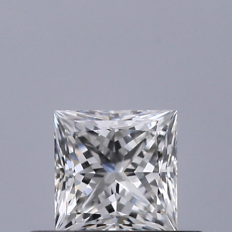 0.40 carat Princess diamond F VVS1