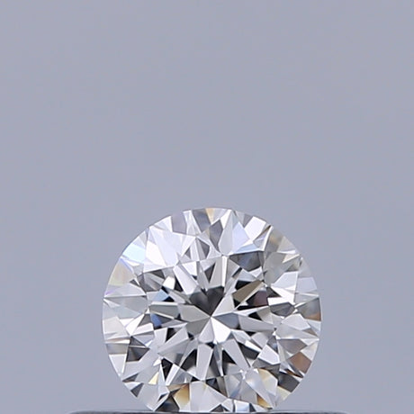 0.28 carat Round diamond D IF Excellent