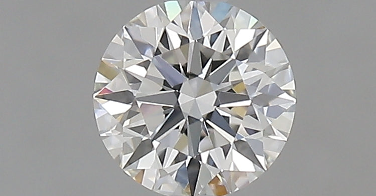 0.52 carat Round diamond G IF Excellent