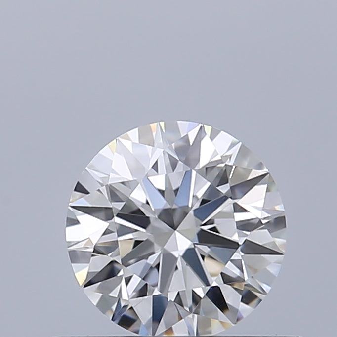 0.50 carat Round diamond F VVS1 Excellent