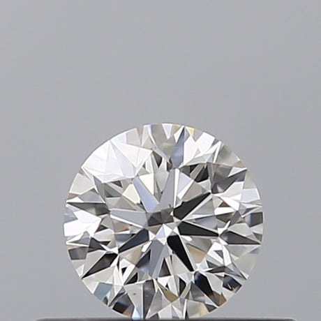0.26 carat Round diamond D VS2 Excellent