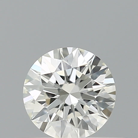 0.32 carat Round diamond F IF Excellent