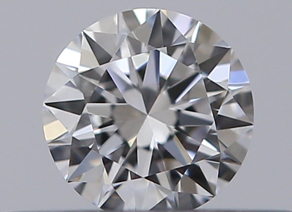 0.19 carat Round diamond D  IF Excellent