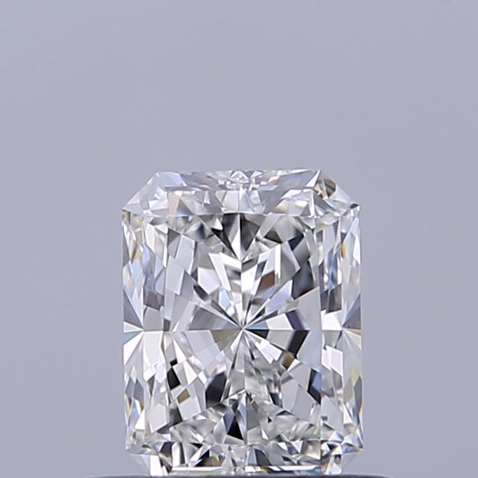 0.50 carat Radiant diamond D IF
