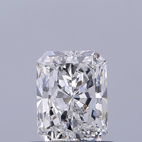 0.50 carat Radiant diamond D IF