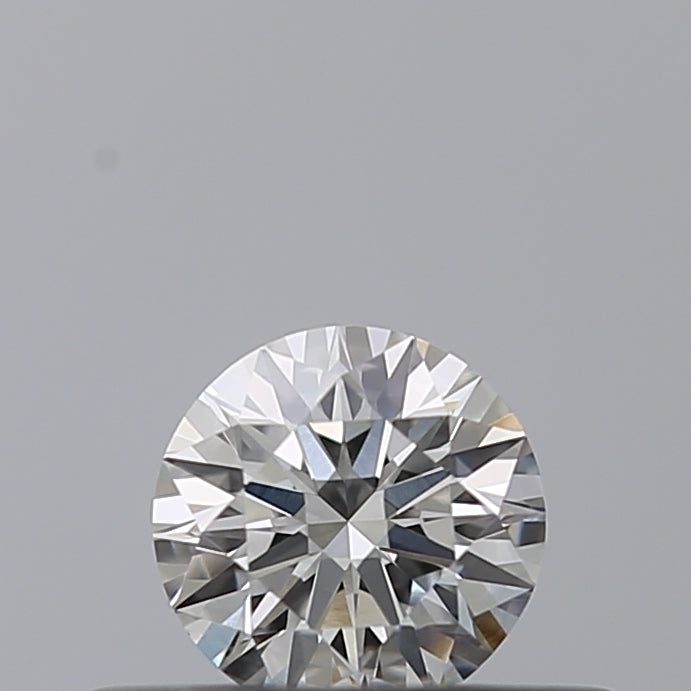 0.26 carat Round diamond F VVS2 Excellent