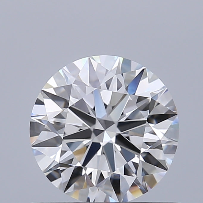 0.73 carat Round diamond D VVS2 Excellent