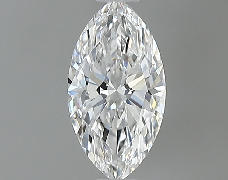 0.34 carat Marquise diamond E VVS2