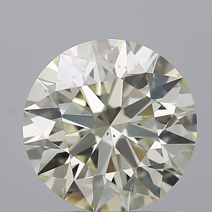 1.20 carat Round diamond L VS2 Excellent