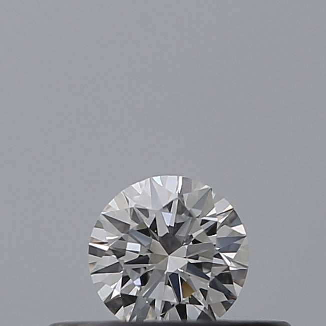 0.18 carat Round diamond E VS2 Excellent