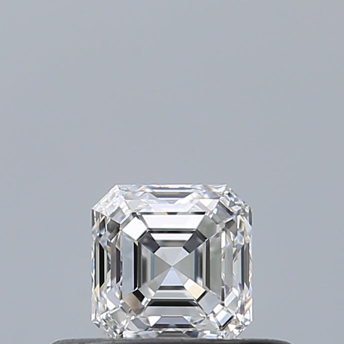 0.30 carat Emerald diamond D VVS1