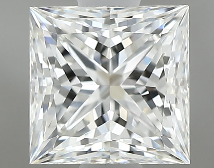 0.80 carat Princess diamond H VVS1