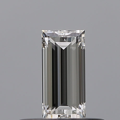 0.30 carat Baguette diamond E VVS1