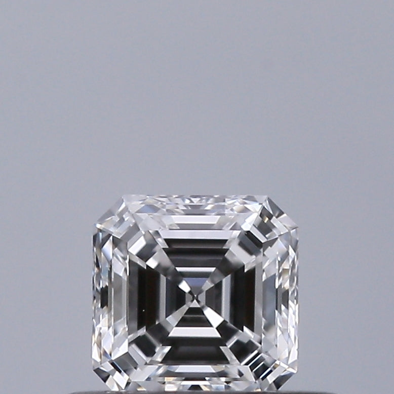 0.35 carat Emerald diamond D IF