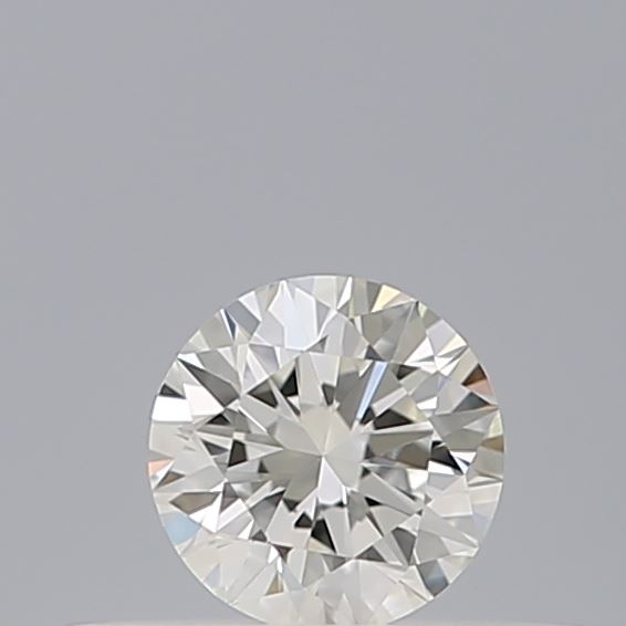 0.18 carat Round diamond G VVS2 Excellent