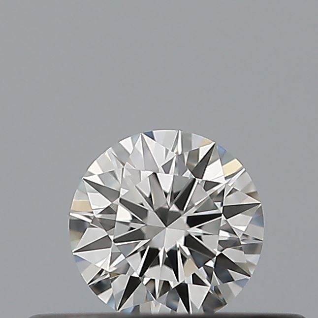 0.21 carat Round diamond F  VVS1 Excellent
