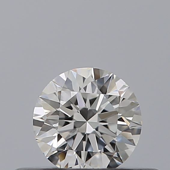 0.26 carat Round diamond F VVS2 Excellent