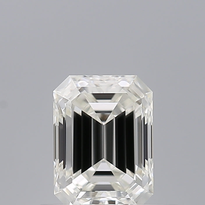 0.50 carat Emerald diamond F IF VeryGood